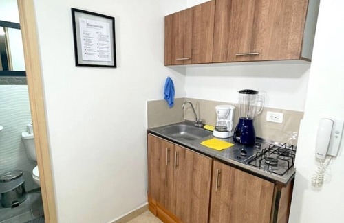 Cali Apartment | Exclusivo Loft Ciudad Jardín Seguro y Fresco
