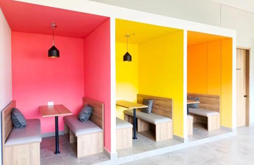 El Rodadero Apartment | Exclusivos apartasuites Ambar Roca - Rodadero