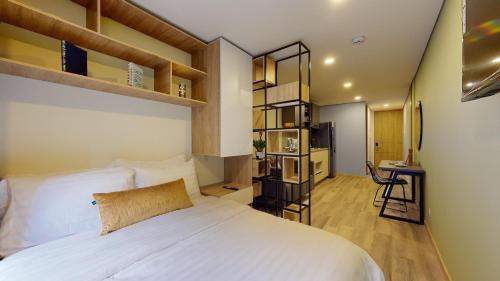 Zona Rosa Apartment | Exclusivos Aptos amoblados en el edificio Cabrera 85-12