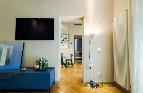 Ruggero Settimo Apartment | Exclusuite Palermo - Belmonte