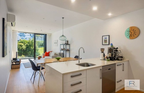 Eden Terrace Apartment | Exec Garden View Apartment