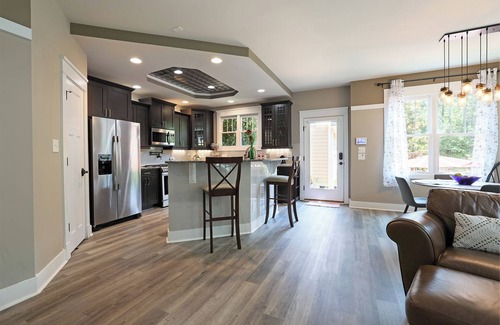 Durham House | Exec Townhome W/EV Car Charger