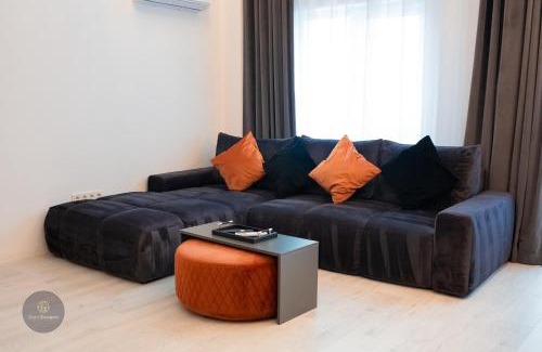 Sector 2 Apartment | Executive 1BR Duplex with Balcony & Parking in Pipera Business Area