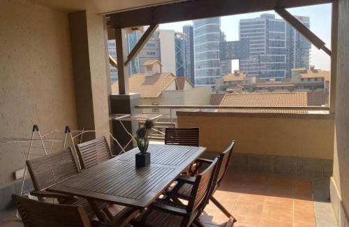 Sandown Apartment | Executive 2-bed in sandton city