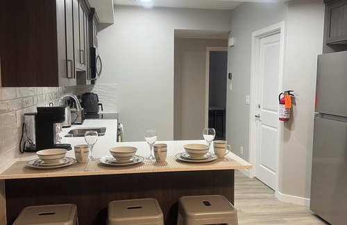 Southwest Calgary House | Executive 2 bedroom basement