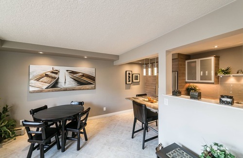 Jasper Place Condo | Executive 2BDR 1Bath In-Suite Laundry