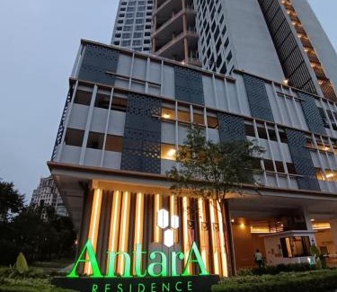 Putrajaya Apartment | Executive Antara Homestay Putrajaya near PICC, UITM Dengkil