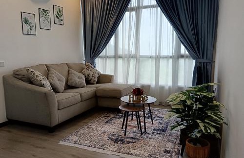 Putrajaya Apartment | Executive Antara Homestay Putrajaya near PICC, UITM Dengkil