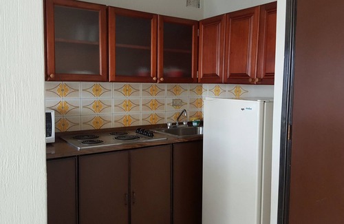 Zona 10 Apartment | Executive Apartment: Business/Airport Area Guatemala City