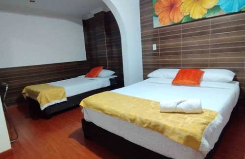 Barrios Unidos Apartment | Executive Apartment on the 63
