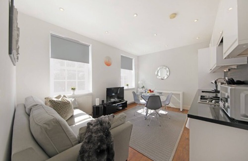 Euston Apartment | Executive Apartments in Central London Euston FREE WiFi by City Stay Aparts