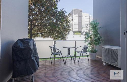 Freemans Bay House | Executive city-fringe Townhouse