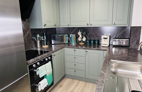 Ellemford House | Executive Double Room - Professionals - Edinburgh