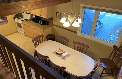 East Kootenay Condo | Executive family condo on Kimberley ski hill - your mountain getaway