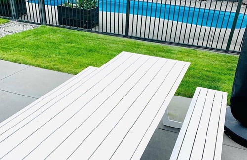Clive House | Executive Family Home with Outdoor Pool and Games Room