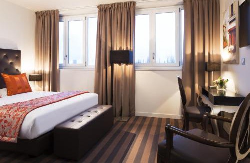Gennevilliers Hotel | Executive Hôtel Paris Gennevilliers