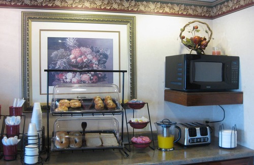 Jackson Hotel | Executive Inn and Suites Jackson