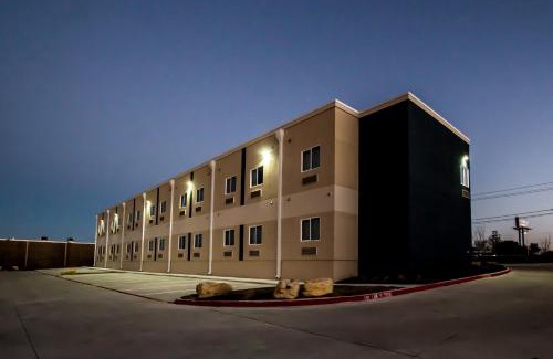 Fort Worth Hotel | Executive Inn Fort Worth West