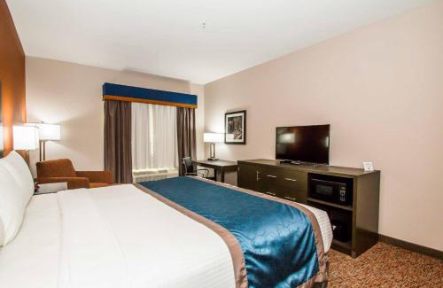 Fort Worth Hotel | Executive Inn Fort Worth West
