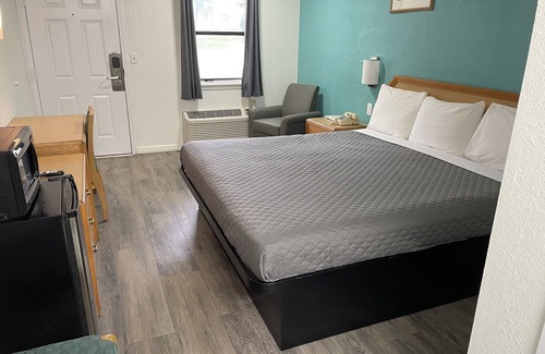 Purcell Hotel | Executive Inn of Purcell