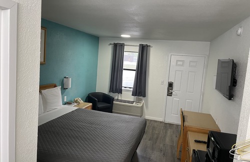 Purcell Hotel | Executive Inn of Purcell