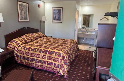 Fort Worth Hotel | EXECUTIVE INN