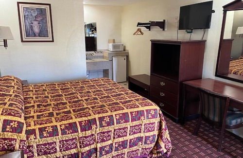 Fort Worth Hotel | EXECUTIVE INN