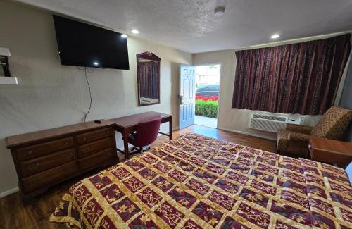 Fort Worth Hotel | Executive Inn