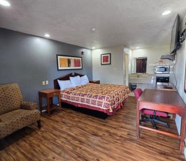 Fort Worth Hotel | Executive Inn