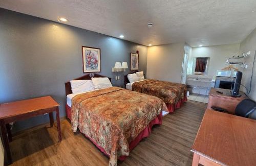 Fort Worth Hotel | Executive Inn