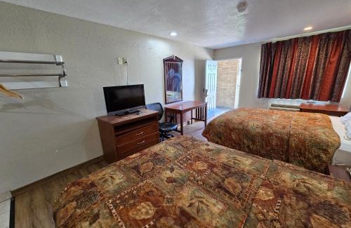 Fort Worth Hotel | Executive Inn