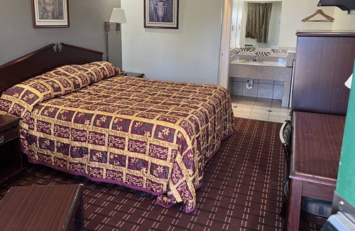 Fort Worth Hotel | Executive Inn