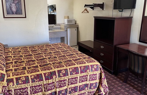 Fort Worth Hotel | Executive Inn