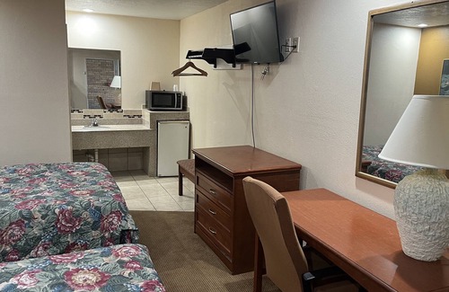Fort Worth Hotel | Executive Inn