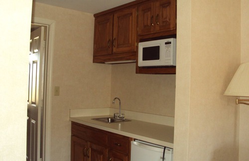 Tullahoma Hotel | Executive Inn
