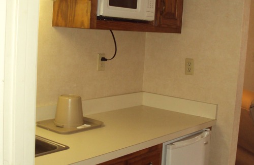 Tullahoma Hotel | Executive Inn