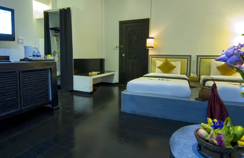 Siem Reap Resort | Executive Villa with Private Pool 6-8guests