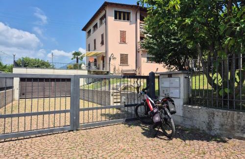 Lugano Apartment | Executive Lake View with Private Garden