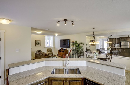 South Lethbridge Condo | Executive Luxury Suite on the desirable 7th Ave S