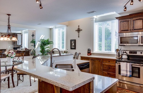 South Lethbridge Condo | Executive Luxury Suite on the desirable 7th Ave S