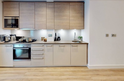 Vauxhall Apartment | Executive one bedroom apartment in Vauxhall