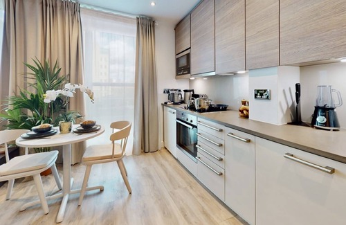 Vauxhall Apartment | Executive one bedroom apartment in Vauxhall