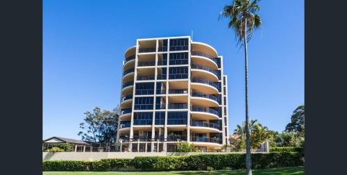 Wollongong Apartment | Executive Penthouse Apartment