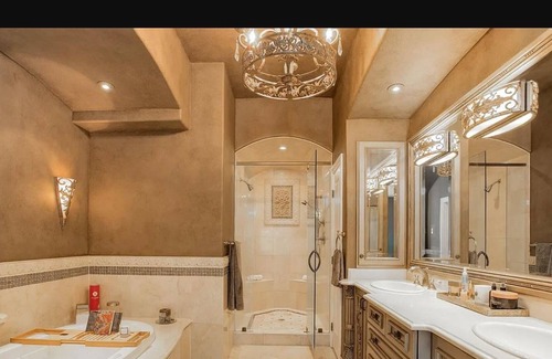 The Pinery House | Executive Pool Home in Parker w/Gym!