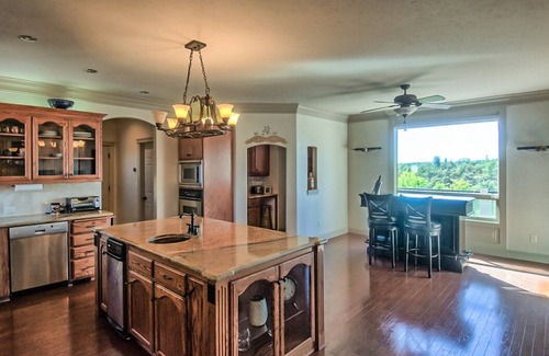 Redding House | Executive Retreat Home.