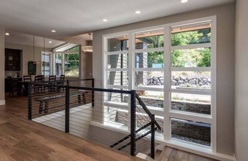 Sherwood House | Executive Retreat| Incredible Views | Smores Around the Firepit