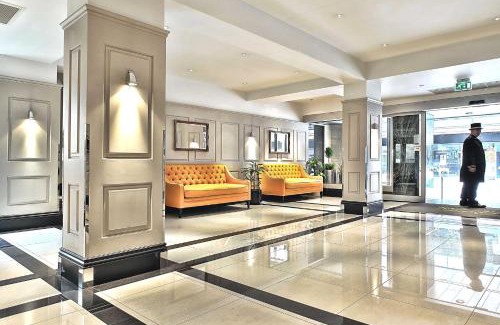 Brompton & Hans Town Apartment | Executive Sloane Apartment 810