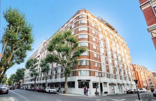 Brompton & Hans Town Apartment | Executive Sloane Apartment 810