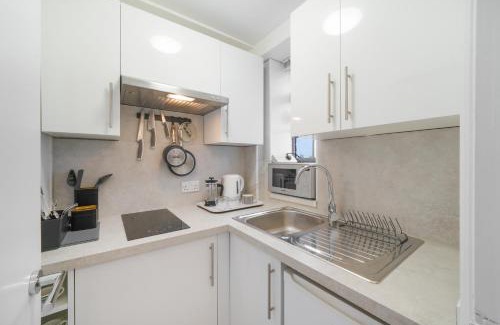 Brompton & Hans Town Apartment | Executive Sloane Apartment 810