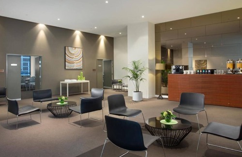 Melbourne Central Business District Apartment | Executive Studio Apartment on Bourke Street Melbourne CBD